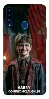 Чохол на Samsung Galaxy A20s New Harry Potter ver.2 фото 1 з 1