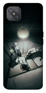 Чехол на Oppo A92s Clan Zenin фото 1 из 1