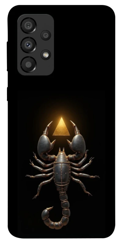 Чохол на Samsung Galaxy A33 5G Scorpio with Golden Triangle фото 1 з 1