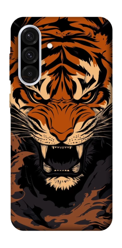 Чехол на Samsung Galaxy A36 5G cool tiger фото 1 из 1