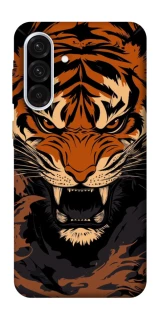 Чехол на Samsung Galaxy A36 5G cool tiger фото 1 из 1