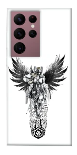 Чехол на Samsung Galaxy S22 Ultra Tattoo ver.12 фото 1 из 1