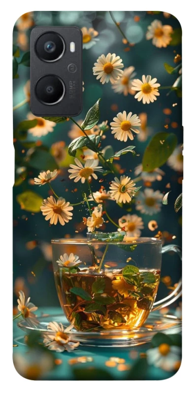 Чохол на Oppo A96 Flowers v15 фото 1 з 1