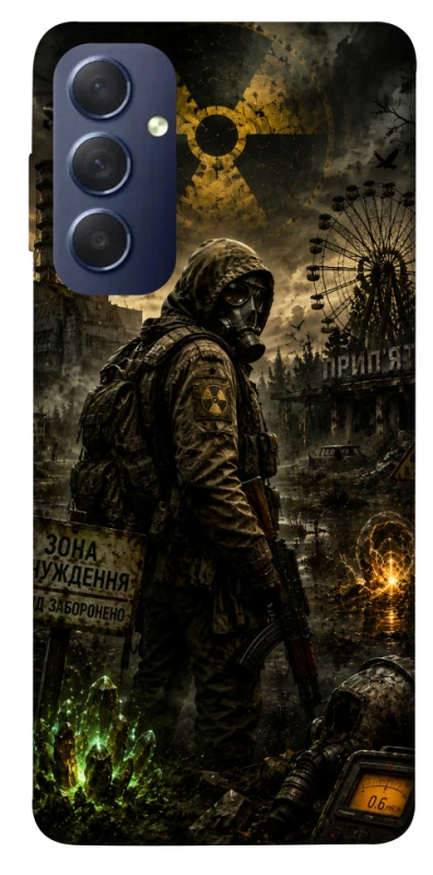 Чехол на Samsung Galaxy M54 5G S.T.A.L.K.E.R. фото 1 из 1