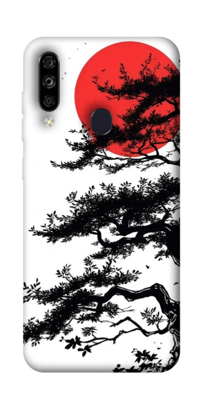 Чохол на ZTE Blade A7 (2020) Дух Японії v2 фото 1 з 1