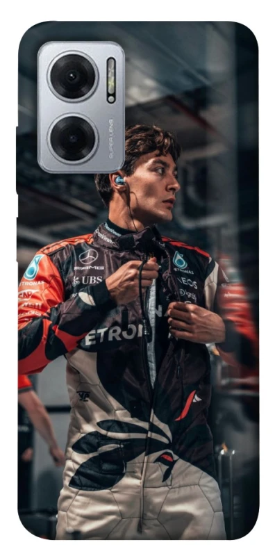 Чохол на Xiaomi Redmi Note 11E F-1 ver.10 фото 1 з 1