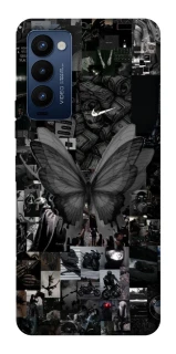 Чехол на TECNO Camon 18 Pro Lifestyle collage фото 1 из 1