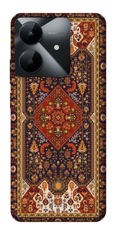 Чехол на Realme Note 60x Килим v8 фото 1 из 1