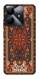 Чохол на Realme Note 60x Килим v8 фото 1 з 1