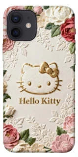 Чехол на Apple iPhone 12 (6.1") Hello Kitty фото 1 из 1