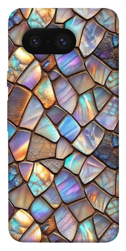 Чехол на Google Pixel 8 Nature Mosaic ver.1 фото 1 из 1