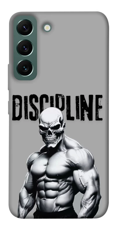 Чохол на Samsung Galaxy S22 Discipline v1 фото 1 з 1
