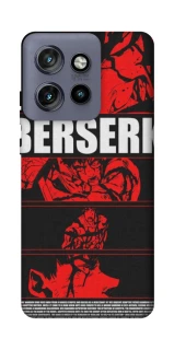 Чехол на Motorola Edge 50 Neo Berserk poster фото 1 из 1