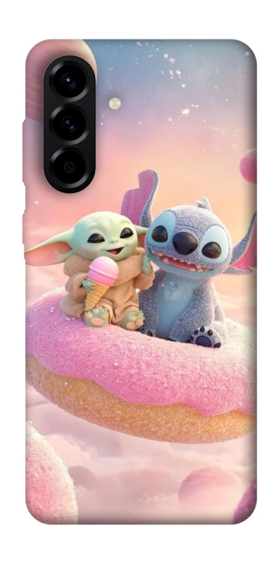 Чохол на Samsung Galaxy A57 5G Stitch ver.17 фото 1 з 1