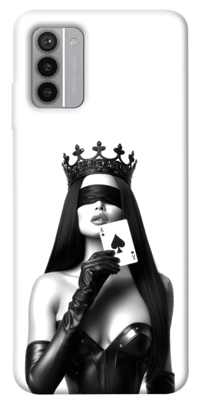 Чехол на Nokia G42 Dark Queen фото 1 Чехол на Nokia G42 Dark Queen фото 1 из 1