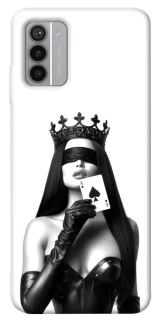 Чехол на Nokia G42 Dark Queen фото 1 Чехол на Nokia G42 Dark Queen фото 1 из 1