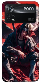 Чехол на Xiaomi Poco X4 Pro 5G Itachi фото 1 из 1