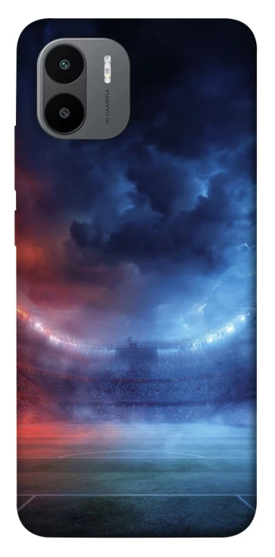 Чохол на Xiaomi Redmi A1+ / Poco C50 / A2+ Football aesthetic ver.1 фото 1 з 1