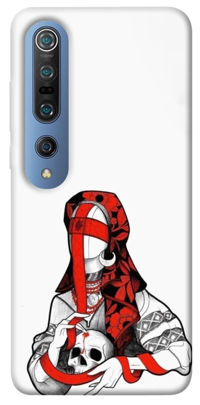 Чохол на Xiaomi Mi 10 / Mi 10 Pro Мотанка Захисниця роду фото 1 з 1