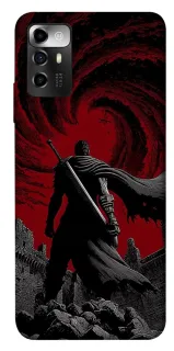 Чохол на ZTE Blade V40 Vita Berserk v21 фото 1 з 1