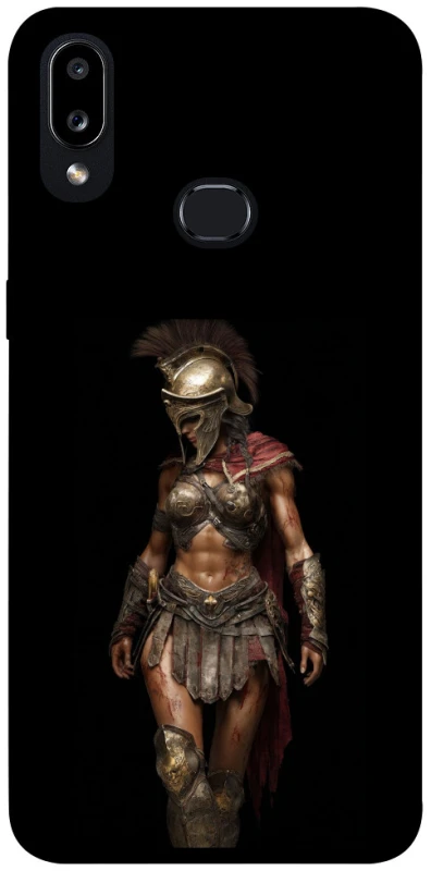 Чохол на Samsung Galaxy A10s Goddess of war ver.6 фото 1 з 1