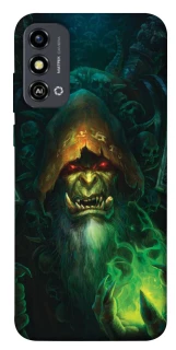Чохол на ZTE Blade A53 Gul'dan фото 1 з 1