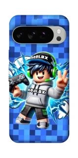 Чохол на Google Pixel 10 Pro Roblox collage ver.6 фото 1 з 1