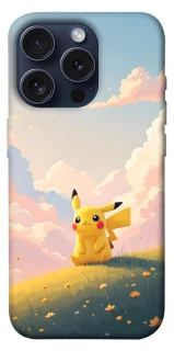 Чехол на Apple iPhone 15 Pro (6.1") pikachu фото 1 из 1