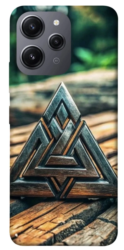Чохол на Xiaomi Redmi 12 Valknut ver.2 фото 1 з 1