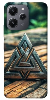 Чохол на Xiaomi Redmi 12 Valknut ver.2 фото 1 з 1