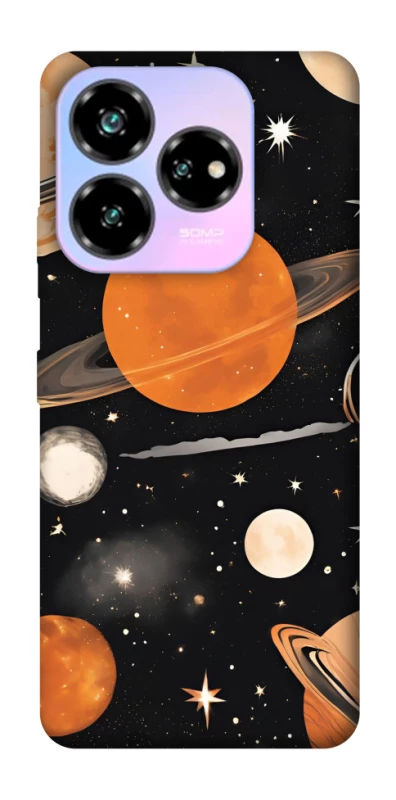 Чехол на ZTE Nubia V60 Desing Space фото 1 из 1