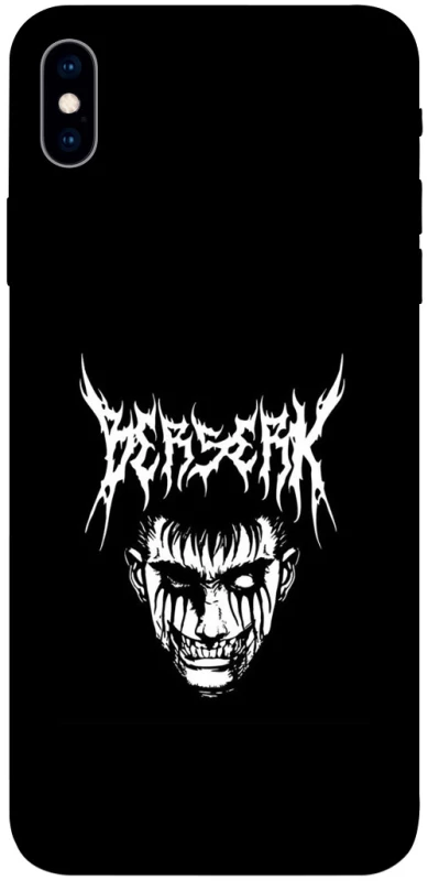 Чехол на Apple iPhone XS Max (6.5") Berserk v2 фото 1 из 1