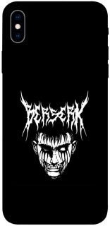 Чехол на Apple iPhone XS Max (6.5") Berserk v2 фото 1 из 1