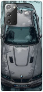 Чехол на Samsung Galaxy Note 20 BMW grey фото 1 из 1