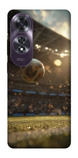 Чехол на Oppo A60 Football aesthetic ver.2 фото 1 из 1