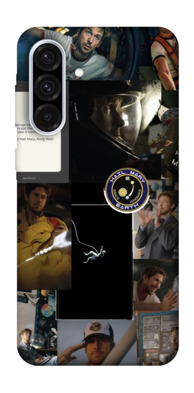 Чохол на Samsung Galaxy A36 5G Project Hail Mary ver.1 фото 1 з 1