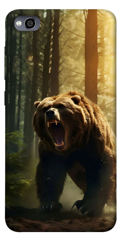 Чехол на Xiaomi Redmi 4a Bear V3 фото 1 из 1