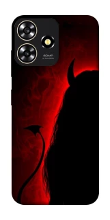 Чехол на ZTE Blade A73 4G Red Love фото 1 из 1