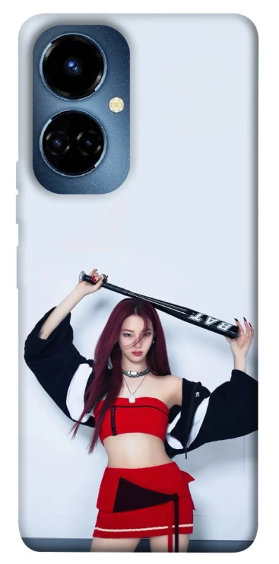 Чохол на TECNO Camon 19 Pro Ruka - BABYMONSTER фото 1 з 1