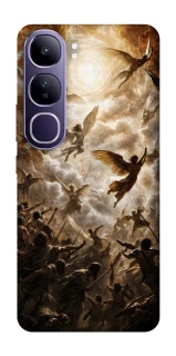 Чехол на Vivo Y300 angels фото 1 из 1