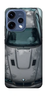 Чехол на Oppo Reno 15 BMW grey фото 1 из 2