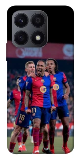 Чохол на Huawei Honor X8a FC Barcelona team фото 1 з 1