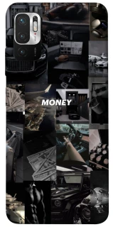 Чохол на Xiaomi Poco M3 Pro 4G / 5G Money фото 1 з 1