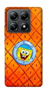Чохол на Xiaomi 14T Pro Дім Спанч Боба фото 1 з 1