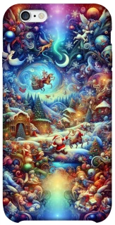 Чохол на Apple iPhone 6/6s (4.7") Christmas spirit ver.14 фото 1 з 1