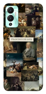 Чохол на Infinix Hot 12 Play Francisco de Goya фото 1 з 1