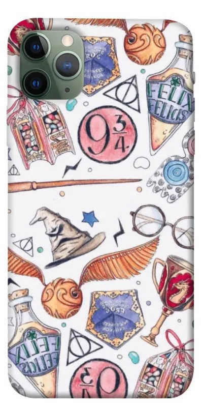 Чохол на Apple iPhone 11 Pro Max (6.5") Harry Potter V18 фото 1 з 1