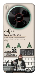 Чохол на ZTE Nubia V70 Max Kaw-fee фото 1 з 1