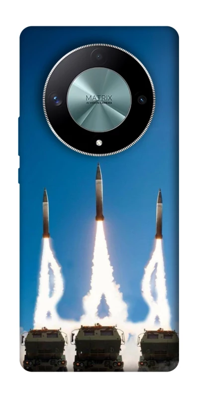 Чехол на Huawei Magic6 Lite Himmars trizub фото 1 из 1