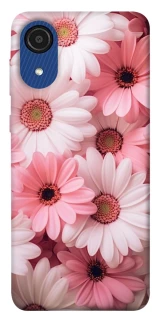 Чохол на Samsung Galaxy A03 Core Рожеві Квіти v2 фото 1 Чохол на Samsung Galaxy A03 Core Рожеві Квіти v2 фото 1 з 1